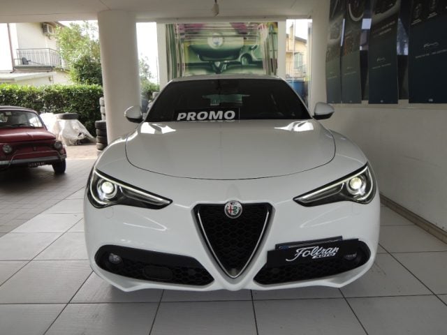 Alfa Romeo Stelvio 2.2 Turbodiesel 190 CV AT8 Q4 Super Business - foto 2 di 4