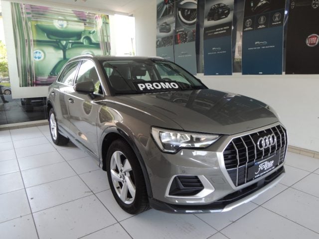 Audi Q3 35 TDI Business Advanced usato a VENEZIA