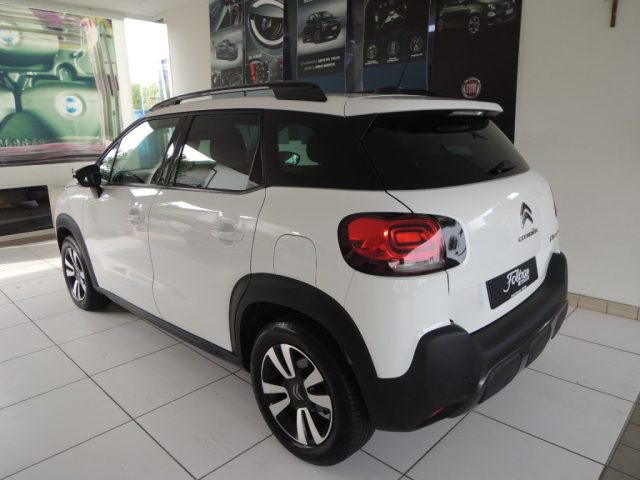 Citroen C3 Aircross PureTech 110 S&S Shine - foto 4 di 15