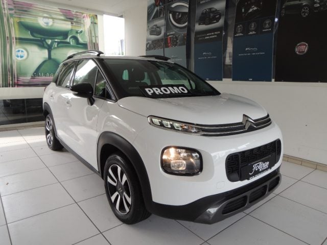Citroen C3 Aircross PureTech 110 S&S Shine, del 2020, 29.000 km, in vendita a Venezia (VE)