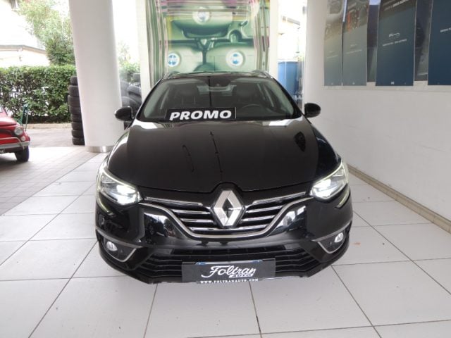 Renault Megane Mégane Sporter dCi 115 CV EDC Intens - foto 2 di 4