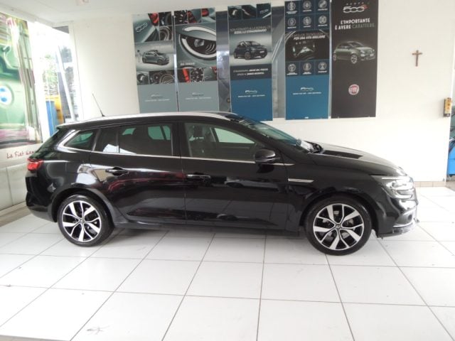 Renault Megane Mégane Sporter dCi 115 CV EDC Intens - foto 3 di 4