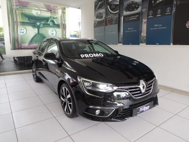 Renault Megane Mégane Sporter dCi 115 CV EDC Intens, del 2020, 76.000 km, in vendita a Venezia (VE)