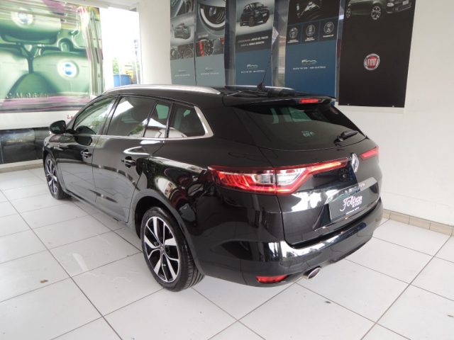 Renault Megane Mégane Sporter dCi 115 CV EDC Intens - foto 4 di 4
