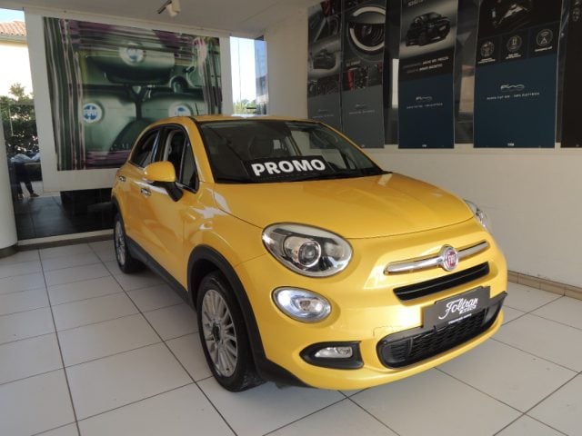 Fiat 500X 1.3 MultiJet 95 CV Lounge, del 2017, 99.000 km, in vendita a Venezia (VE)