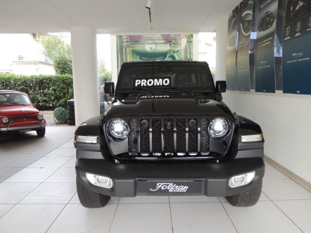 Jeep Wrangler Unlimited 2.0 PHEV ATX 4xe Sahara - foto 2 di 4