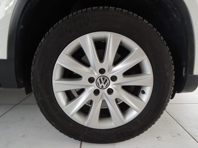 Volkswagen Tiguan 2.0 TDI 4MOTION DSG FULL OPTIONAL 140CV - foto 3 di 4