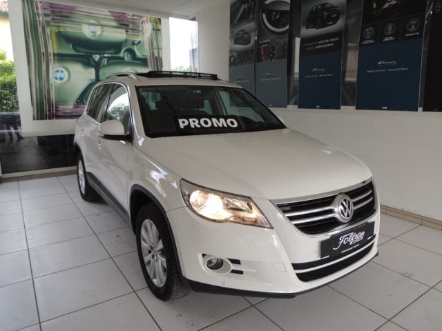 Volkswagen Tiguan 2.0 TDI 4MOTION DSG FULL OPTIONAL 140CV, del 2011, 100.000 km, in vendita a Venezia (VE)