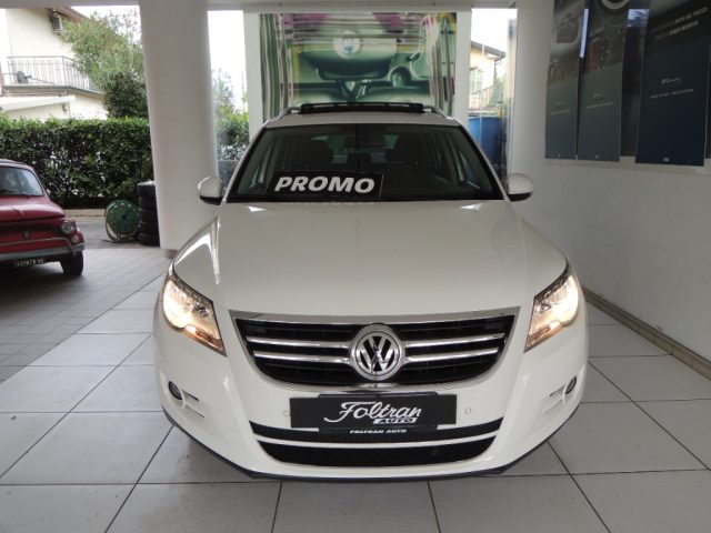 Volkswagen Tiguan 2.0 TDI 4MOTION DSG FULL OPTIONAL 140CV - foto 2 di 4