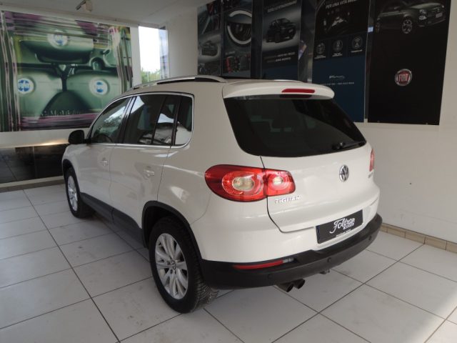 Volkswagen Tiguan 2.0 TDI 4MOTION DSG FULL OPTIONAL 140CV - foto 4 di 4