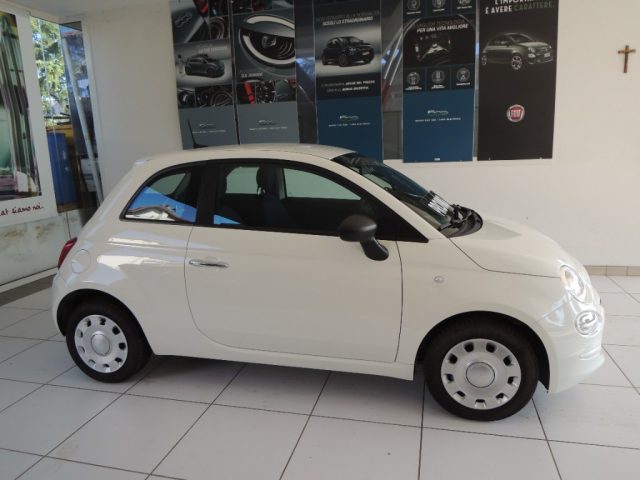Fiat 500 1.0 Hybrid Club - foto 3 di 4