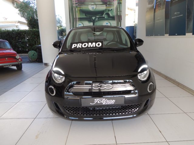 Fiat 500 Berlina Hybrid Icon - foto 2 di 4