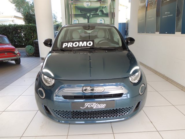 Fiat 500 Berlina Hybrid Icon - foto 2 di 4