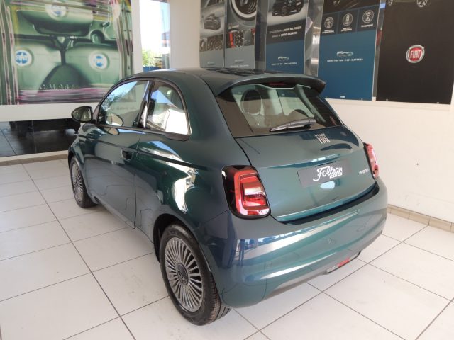 Fiat 500 Berlina Hybrid Icon - foto 4 di 4