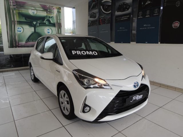 Toyota Yaris 1.5 Hybrid 5 porte Active, del 2020, 24.000 km, in vendita a Venezia (VE)