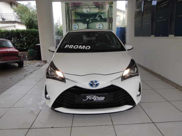 Toyota Yaris 1.5 Hybrid 5 porte Active - foto 2 di 4