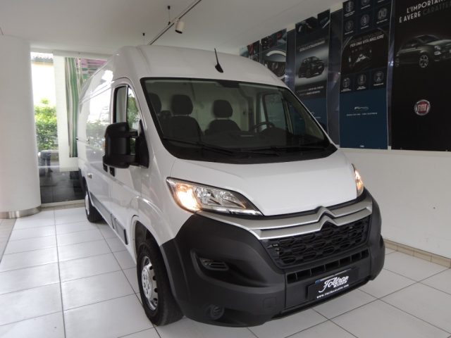 Citroen Jumper 30 BlueHDi 120 L2-H2 Furgone P+IVA, del 2023, 38.000 km, in vendita a Venezia (VE)