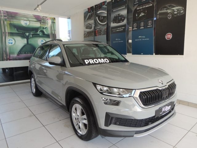 Skoda Kodiaq 1.5 TSI ACT 7 posti Ambition, del 2022, 80.000 km, in vendita a Venezia (VE)