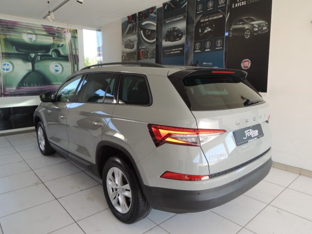Skoda Kodiaq 1.5 TSI ACT 7 posti Ambition - foto 4 di 4