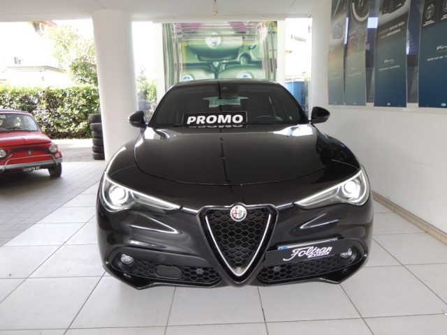 Alfa Romeo Stelvio 2.2 Turbodiesel 190 CV AT8 Q4 Business - foto 2 di 4