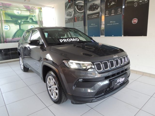 Jeep Compass 1.5 Turbo T4 130 CV MHEV 2WD Longitude - foto 1 di 4