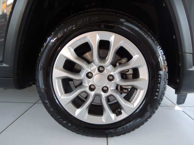 Jeep Compass 1.5 Turbo T4 130 CV MHEV 2WD Longitude - foto 3 di 4