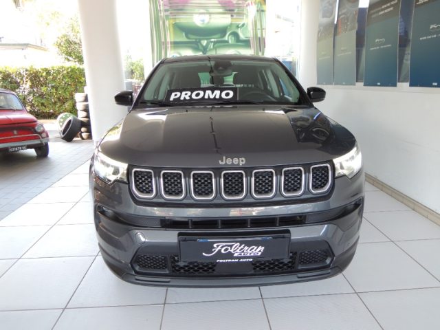 Jeep Compass 1.5 Turbo T4 130 CV MHEV 2WD Longitude - foto 2 di 4