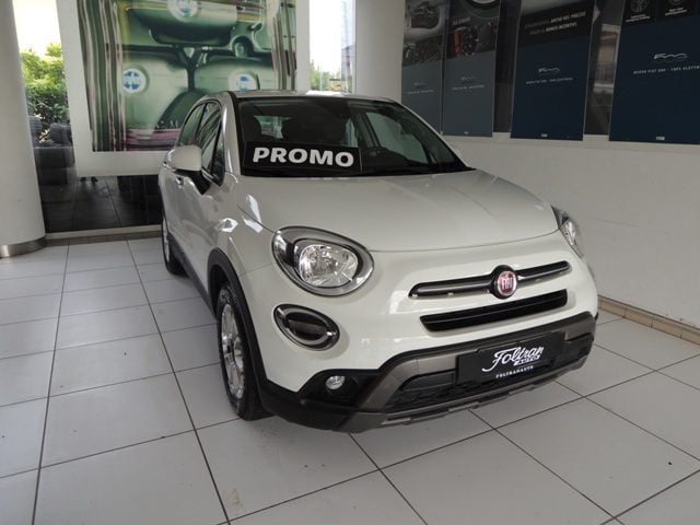Fiat 500X 1.0 T3 120 CV City Cross, del 2019, 76.000 km, in vendita a Venezia (VE)