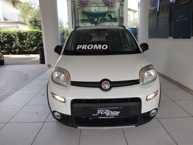Fiat Panda 0.9 TwinAir Turbo 4x4 Wild - foto 2 di 4