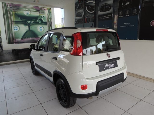 Fiat Panda 0.9 TwinAir Turbo 4x4 Wild - foto 4 di 4