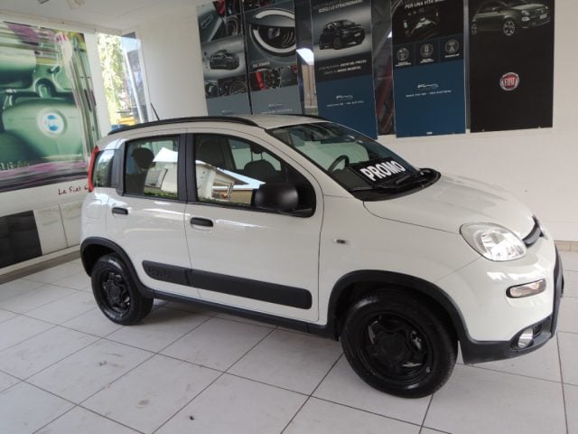 Fiat Panda 0.9 TwinAir Turbo 4x4 Wild - foto 3 di 4