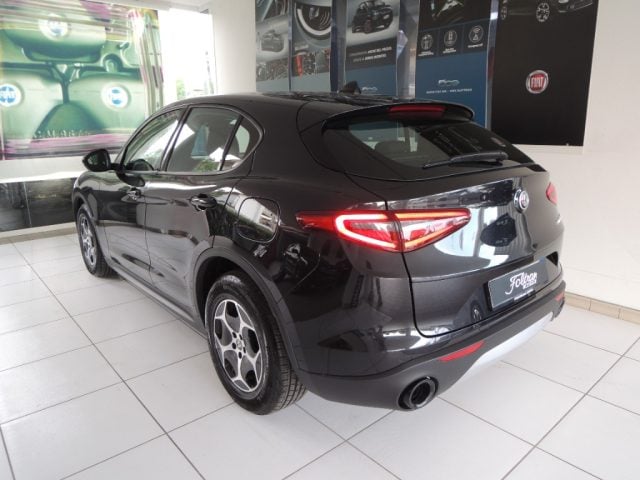 Alfa Romeo Stelvio 2.2 Turbodiesel 160 CV AT8 RWD Super Business - foto 4 di 4