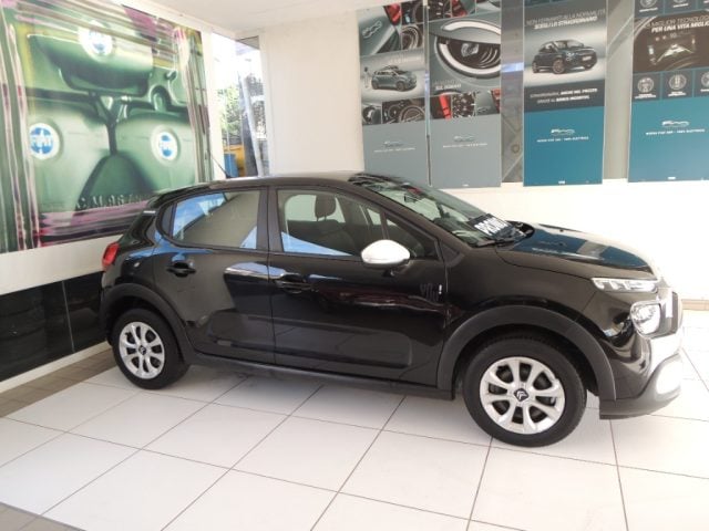 Citroen C3 PureTech 83 S&S Feel - foto 3 di 4