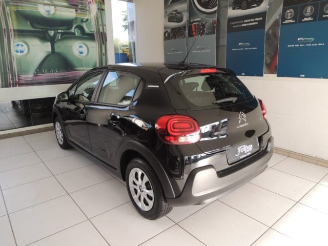 Citroen C3 PureTech 83 S&S Feel - foto 4 di 4