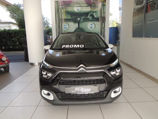 Citroen C3 PureTech 83 S&S Feel - foto 2 di 4