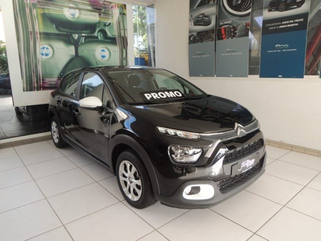 Citroen C3 PureTech 83 S&S Feel, del 2023, 54.000 km, in vendita a Venezia (VE)