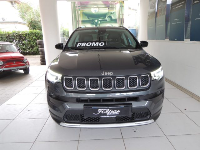 Jeep Compass 1.5 Turbo T4 130 CV MHEV 2WD Limited - foto 2 di 4