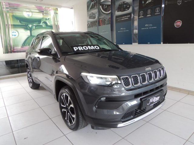 Jeep Compass 1.5 Turbo T4 130 CV MHEV 2WD Limited, del 2023, 51.000 km, in vendita a Venezia (VE)