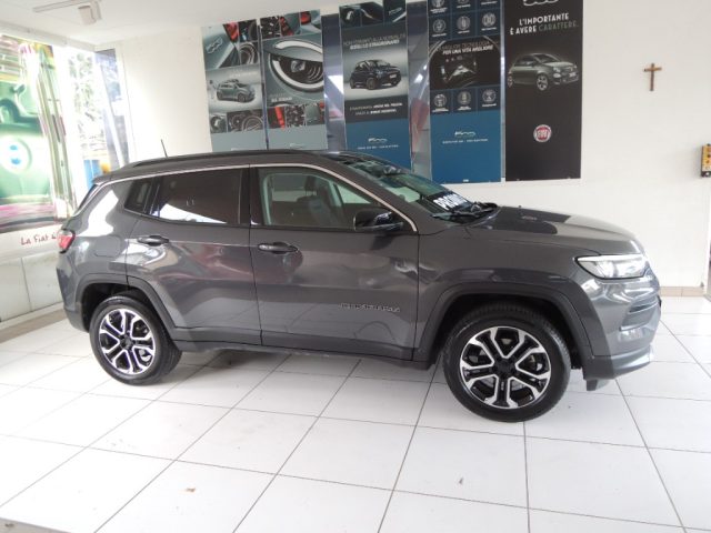 Jeep Compass 1.5 Turbo T4 130 CV MHEV 2WD Limited - foto 3 di 4
