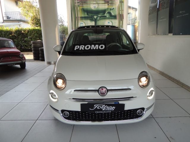 Fiat 500 1.0 Hybrid Dolcevita TETTO APRIBILE - foto 2 di 4