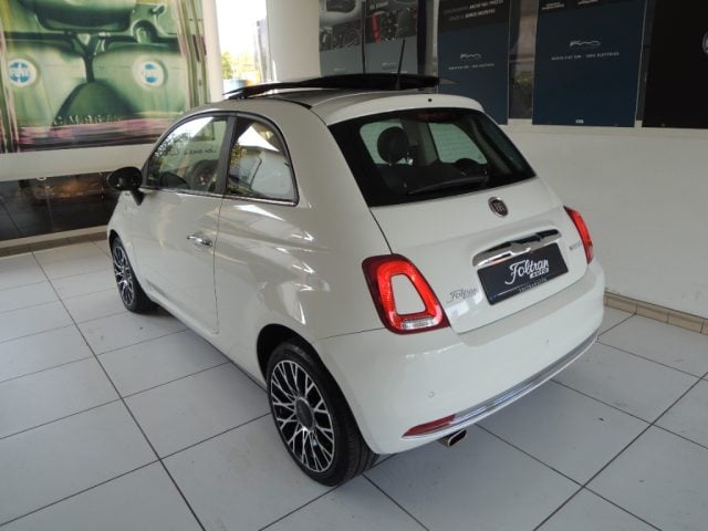Fiat 500 1.0 Hybrid Dolcevita TETTO APRIBILE - foto 4 di 4