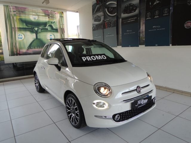 Fiat 500 1.0 Hybrid Dolcevita TETTO APRIBILE, del 2021, 32.000 km, in vendita a Venezia (VE)