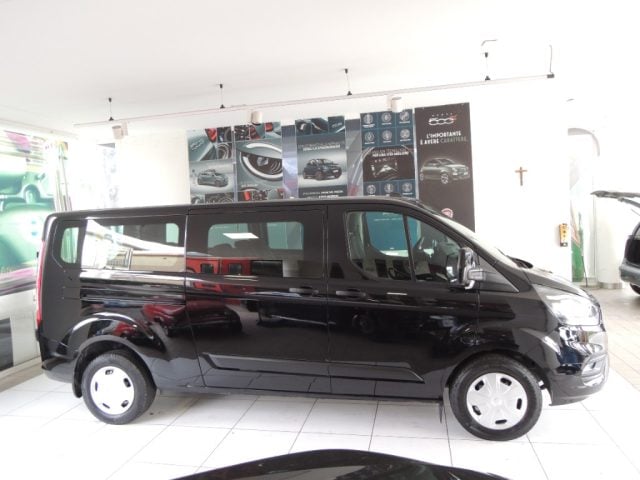 Ford Transit Custom 130CV Trend P.+IVA 9 POSTI - foto 3 di 4