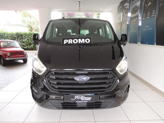 Ford Transit Custom 130CV Trend P.+IVA 9 POSTI - foto 2 di 4