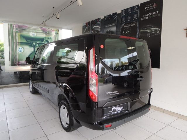 Ford Transit Custom 130CV Trend P.+IVA 9 POSTI - foto 4 di 4