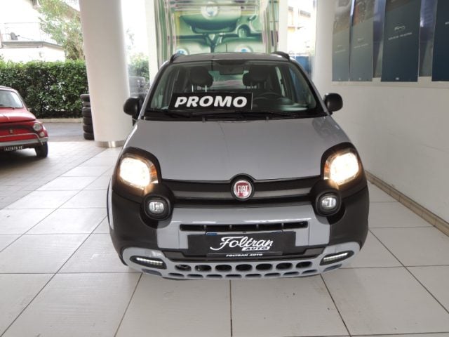 Fiat Panda 1.0 FireFly S&S Hybrid City Cross - foto 2 di 4