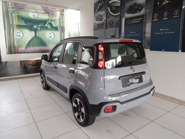 Fiat Panda 1.0 FireFly S&S Hybrid City Cross - foto 4 di 4