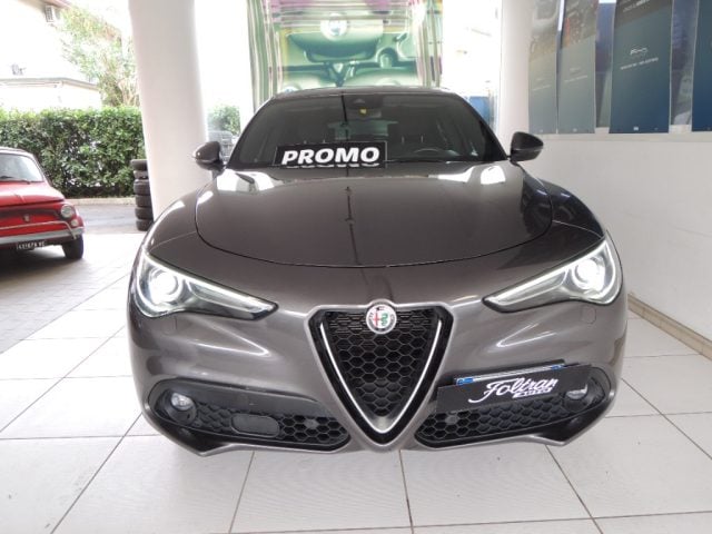 Alfa Romeo Stelvio 2.2 Turbodiesel 190 CV AT8 Q4 Business - foto 2 di 4
