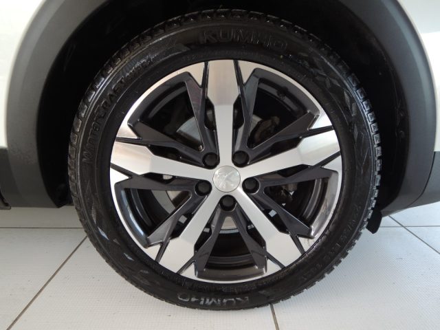 Peugeot 5008 BlueHDi 130 S&S EAT8 Allure Pack usato a VENEZIA