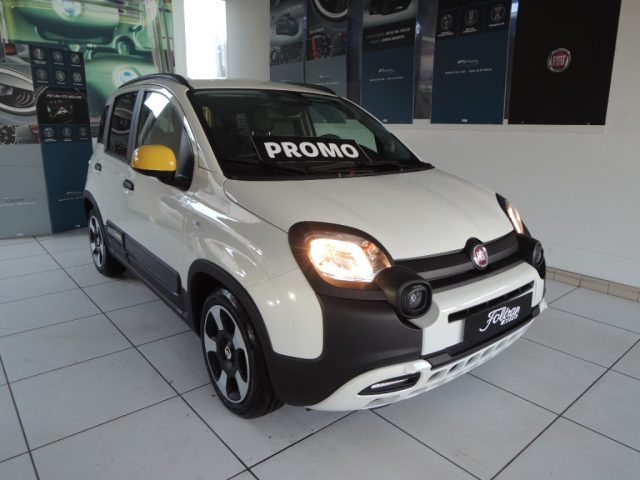 Fiat Panda Cross 1.0 FireFly Hybrid km 0 a VENEZIA